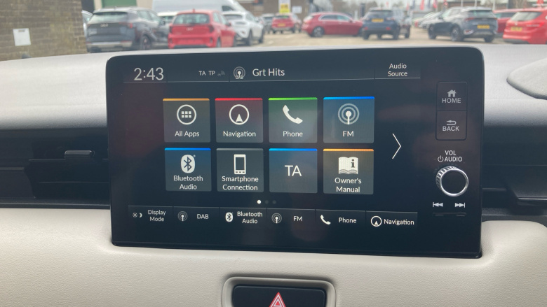 Honda HR-V 1.5 eHEV Advance Style 5dr CVT Hybrid Hatchback